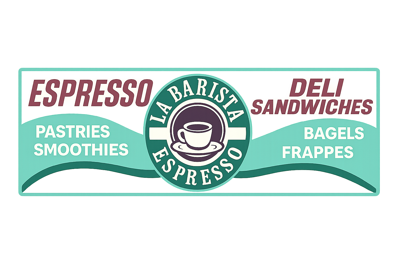 La Barista Espresso